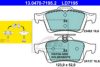 ATE 13.0470-7195.2 Brake Pad Set, disc brake